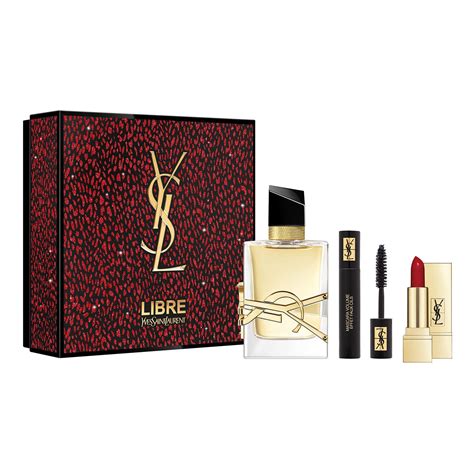 sephora ysl 12|Sephora YSL gift set.